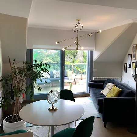 Apartment Atico Sanxenxo