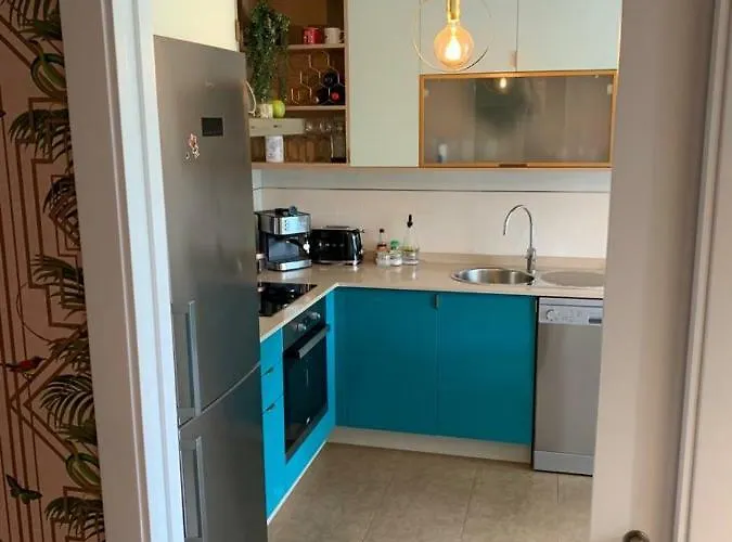 Apartamento Atico Sanxenxo